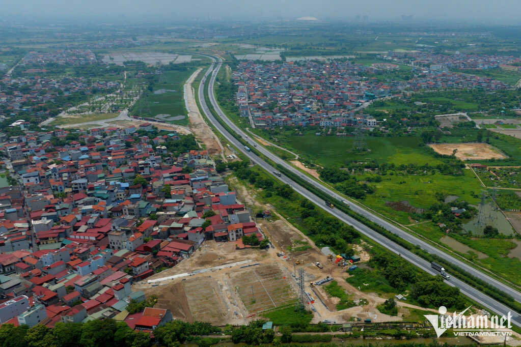 Vì sao Hà Nội chọn Phúc Thịnh, Thư Lâm thí điểm xã, phường xã hội chủ nghĩa?