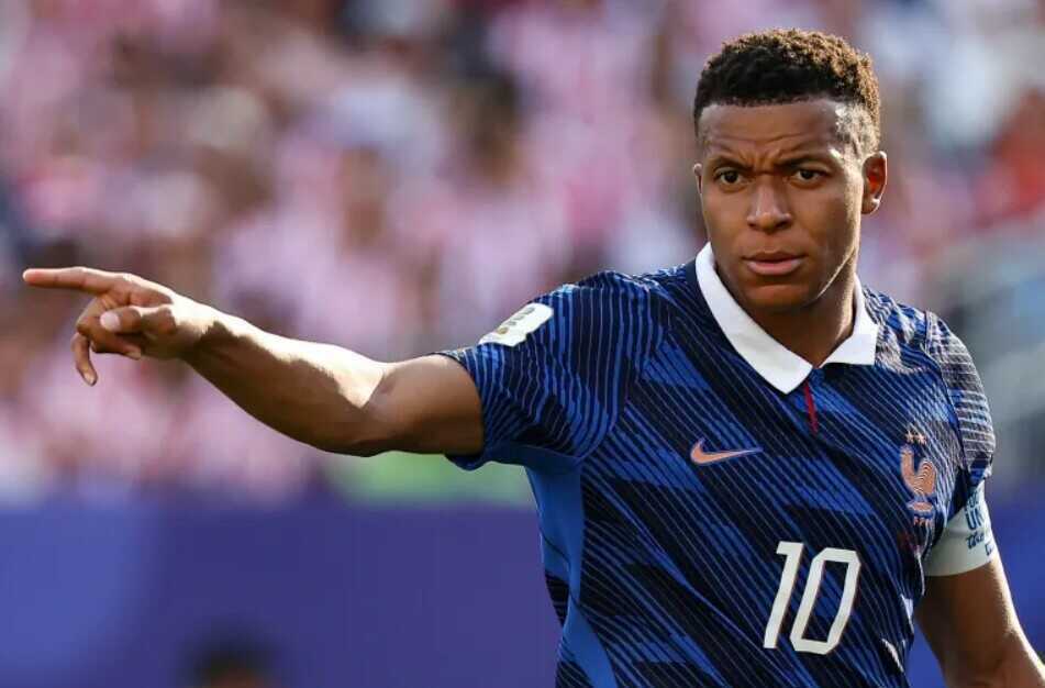 Bí mật thể lực của Mbappe
