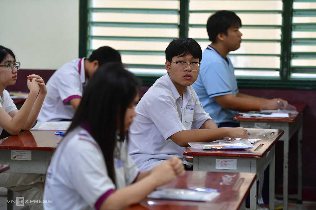 Đạt 7,5 điểm Toán mới được xét tuyển ngành vi mạch bán dẫn