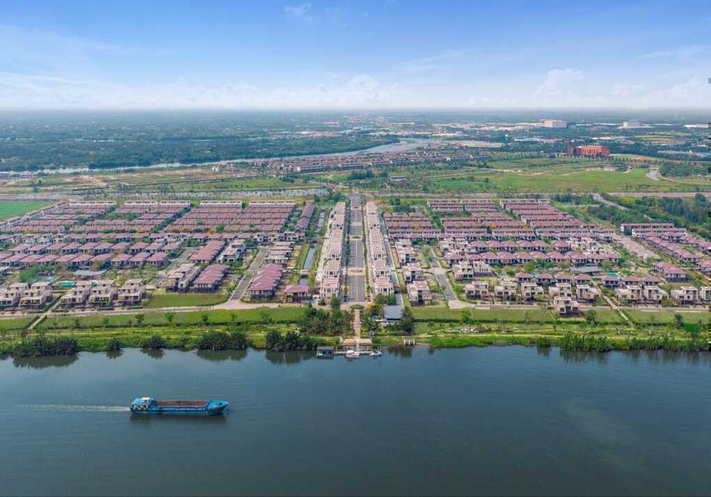 Hành lang kinh tế mới thêm động lực phát triển cho Waterpoint