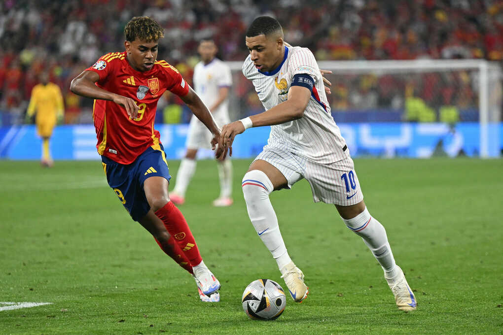 Yamal - Mbappe: Ai hơn ai?