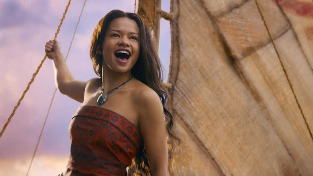Lý do `Moana` bản người đóng thua lỗ