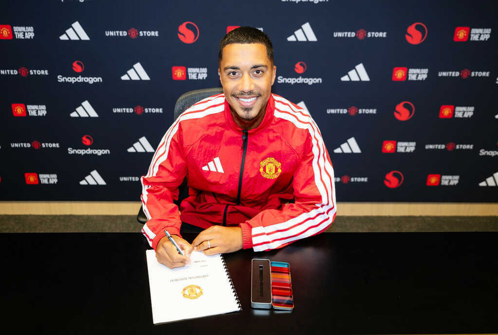 MU công bố chớp nhoáng Youri Tielemans