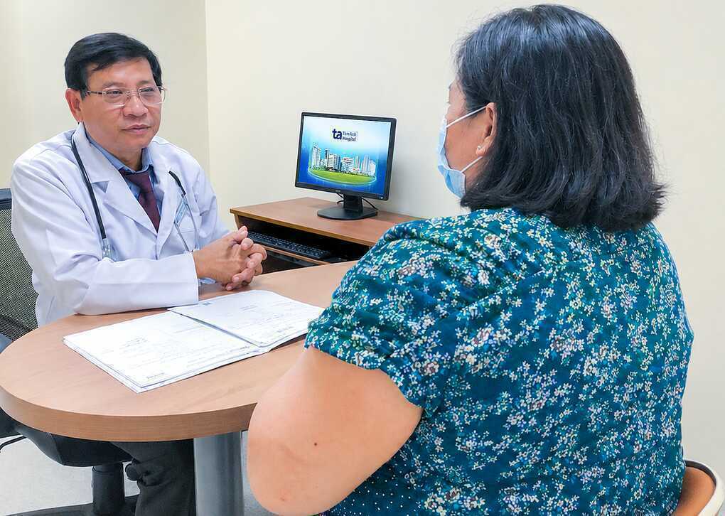 Sỏi mật do thừa cholesterol