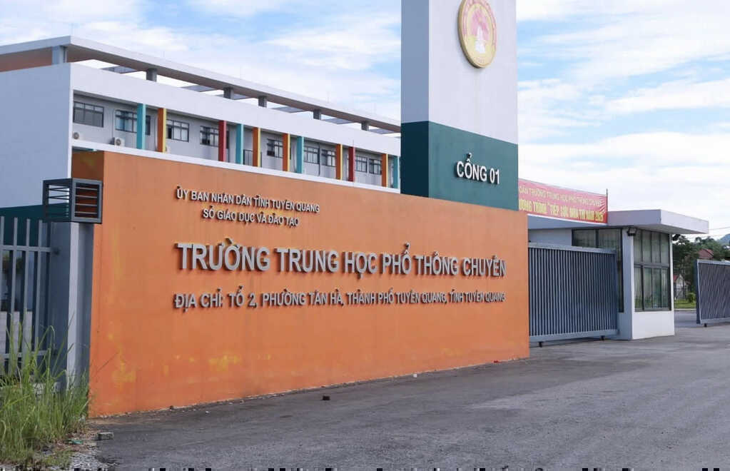 Vụ 147 điểm 10 Toán ở Tuyên Quang: Từ ‘bệnh thành tích’ đến khởi tố 19 người