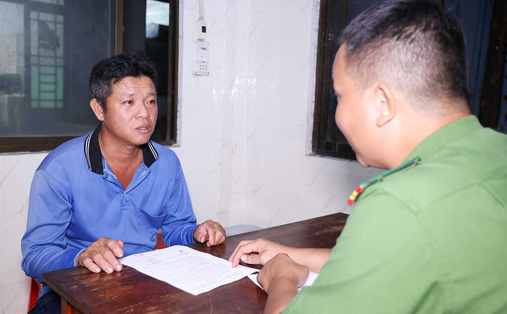 Đánh chết người `xin đểu`