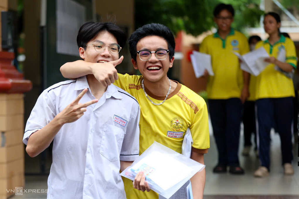Nhóm ngành kỹ thuật, công nghệ `lên ngôi`