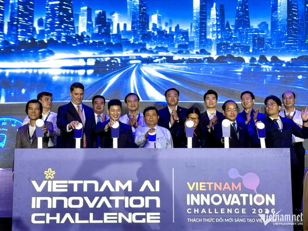 2.500 sinh viên, kỹ sư AI từ 12 quốc gia giải 8 bài toán Việt Nam trong 48 giờ