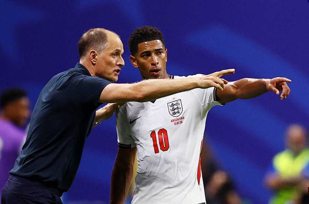 Carragher: `Tuchel mắc sai lầm còn tệ hơn Southgate`