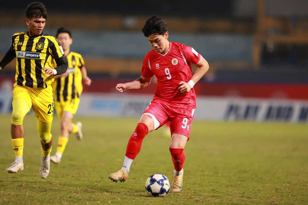 Đình Bắc nhận tin vui trước ASEAN Cup