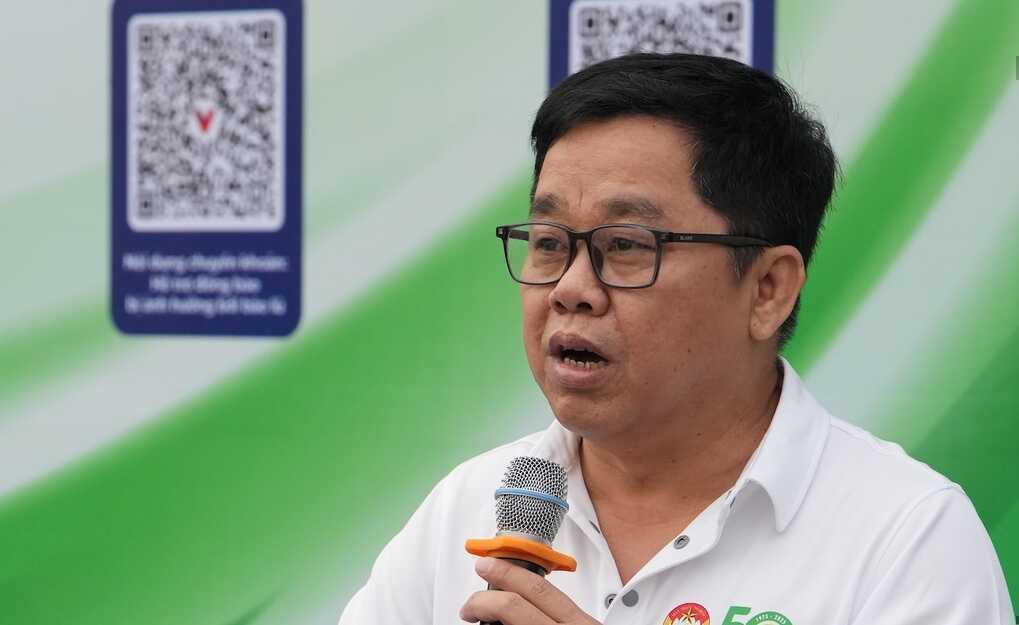 Phó giám đốc Sở Y tế TP HCM làm giám đốc Bệnh viện Đa khoa Bà Rịa