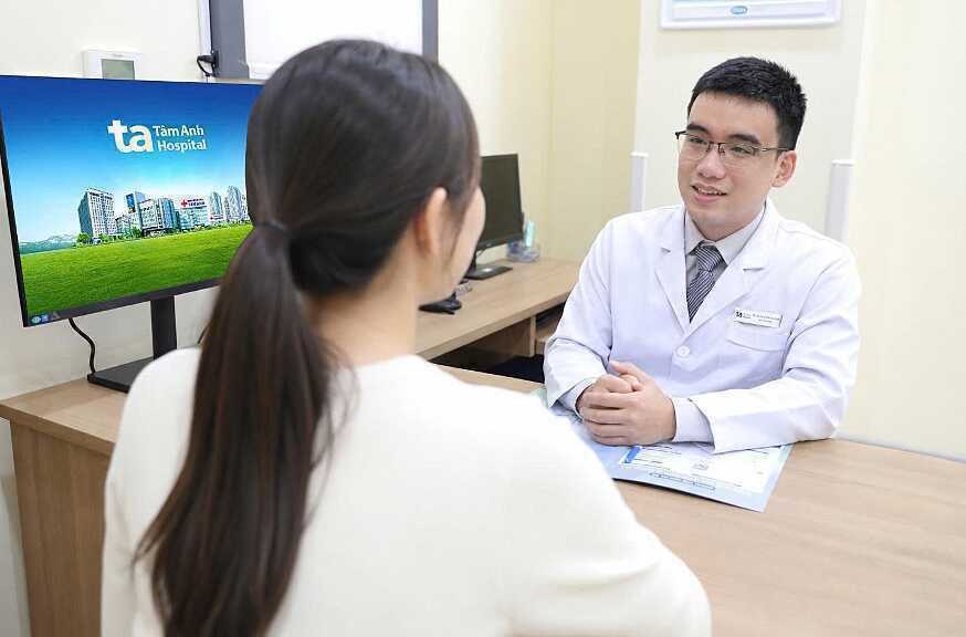 Sản phụ loạn thần sau sinh