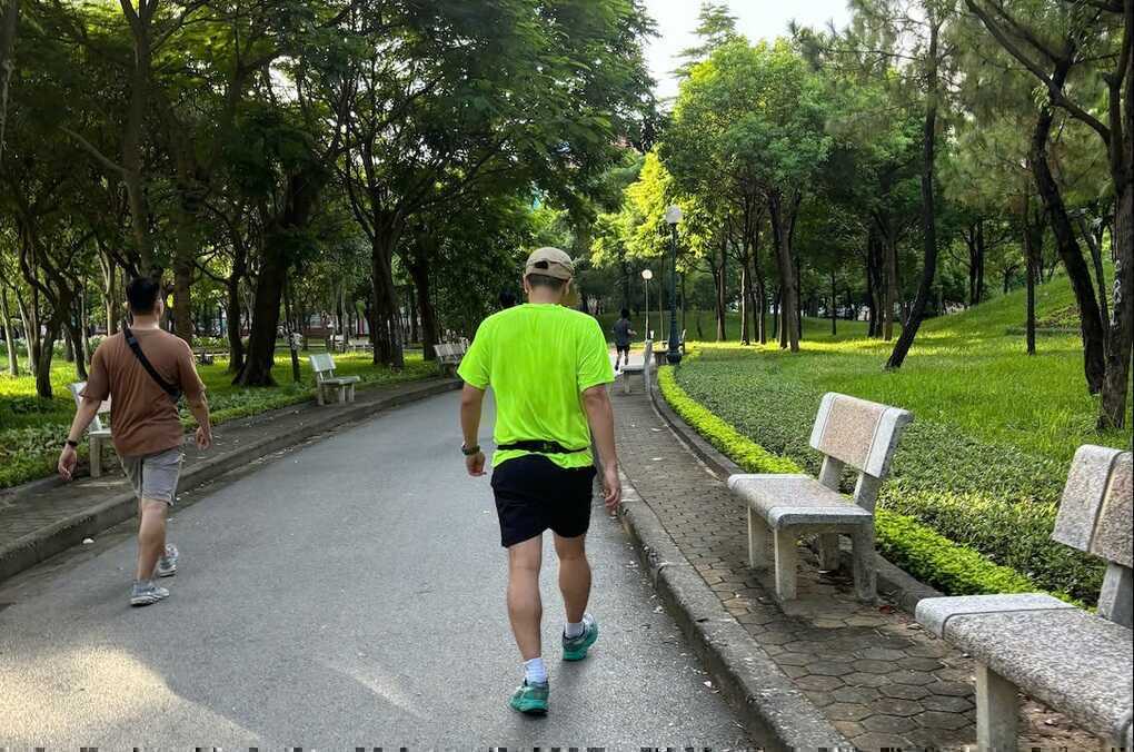 Tập thể dục có lợi thế nào cho mắt?