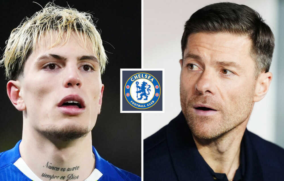 Xabi Alonso mạnh tay loại 5 cầu thủ Chelsea