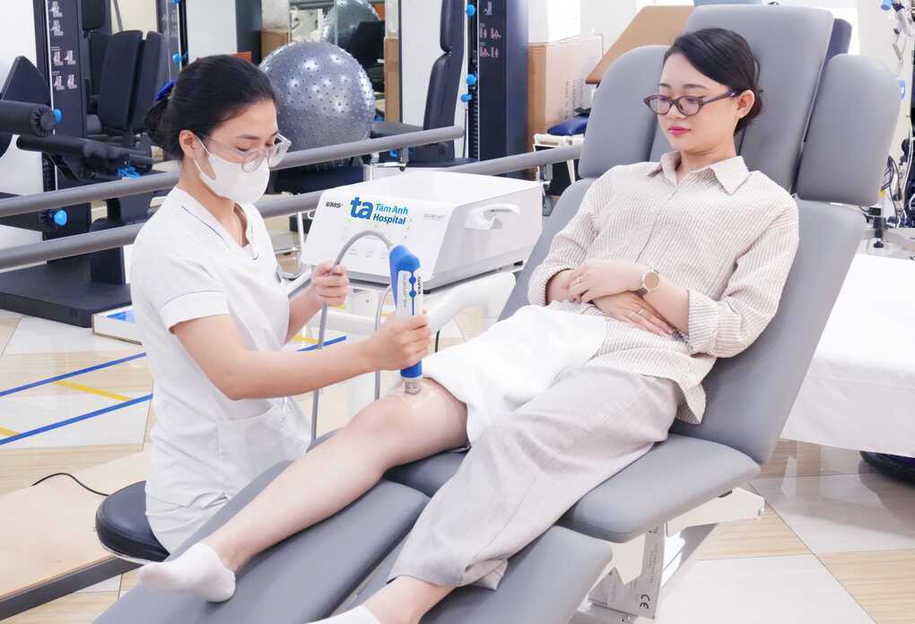 Lợi ích tập phục hồi chức năng trước phẫu thuật dây chằng