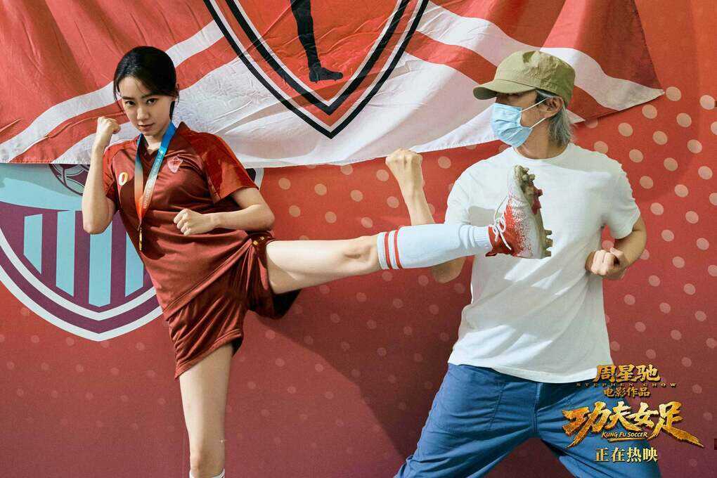 Phim Châu Tinh Trì khuấy động phòng vé