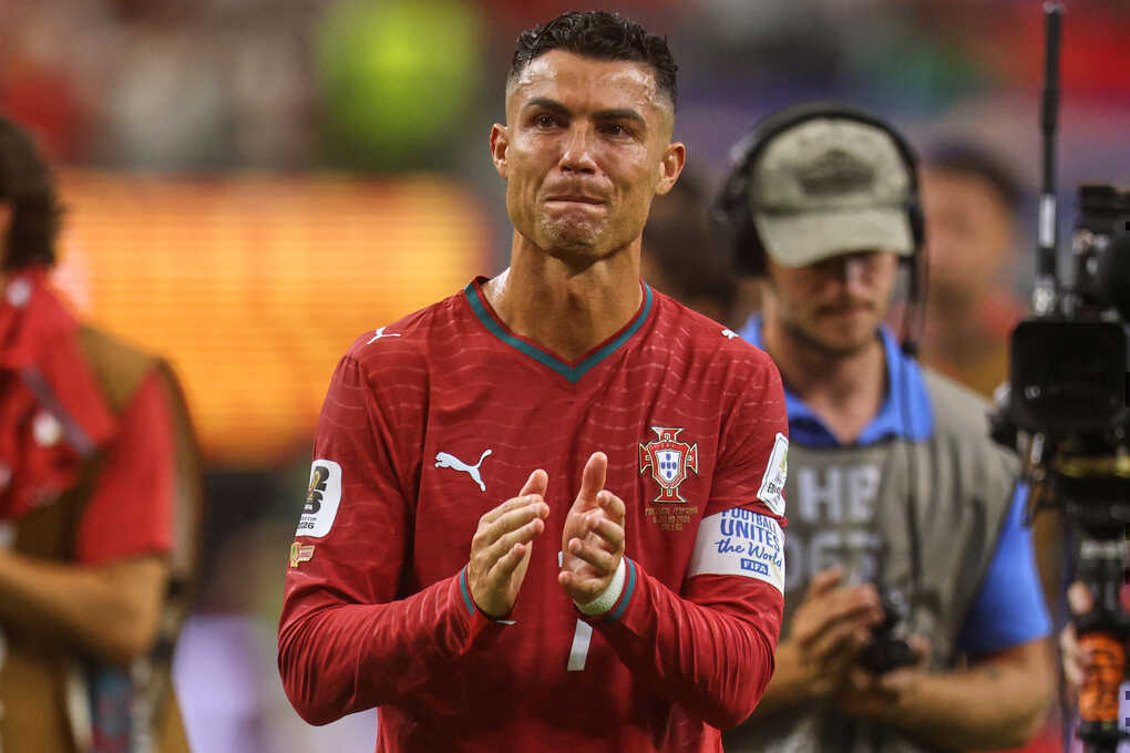 Ronaldo Nazario: `World Cup quá sức Cristiano Ronaldo`