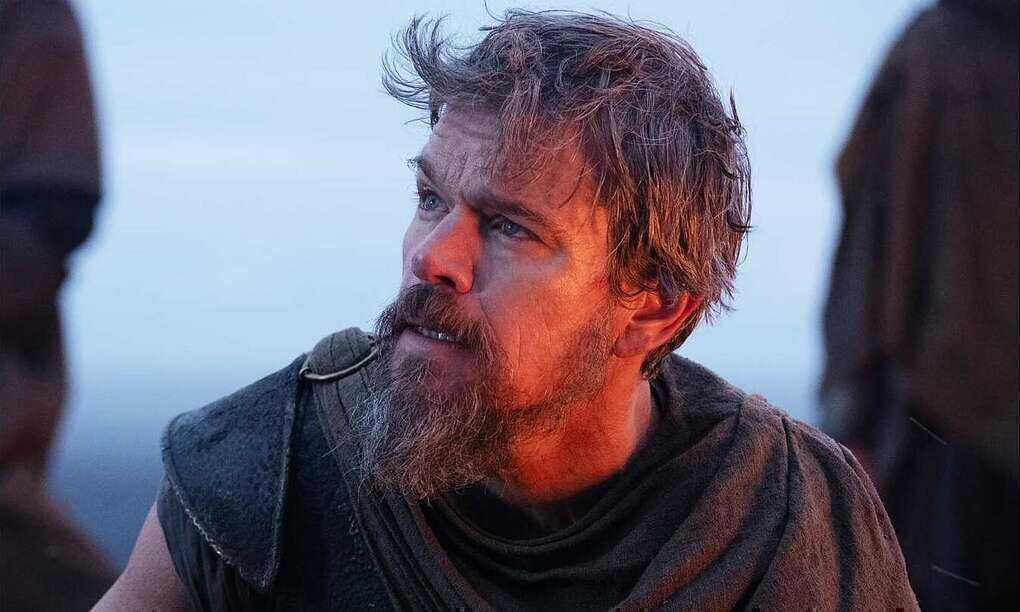 `The Odyssey` gây sốt phòng vé Bắc Mỹ