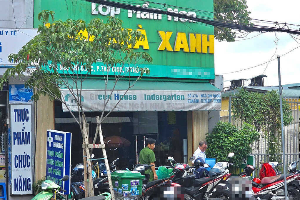 Chưa phát hiện dấu hiệu bạo hành bé mầm non ở TP HCM