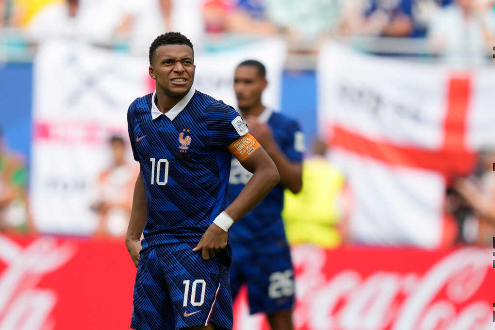 Mbappe: `Thà vào chung kết hơn kỷ lục ghi bàn World Cup`