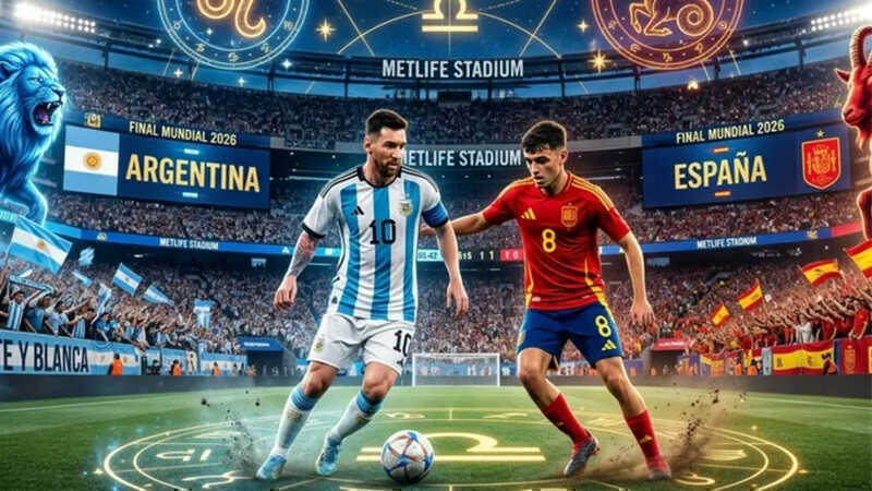 Messi và Argentina được ‘tiên tri’ thắng kịch tính Tây Ban Nha