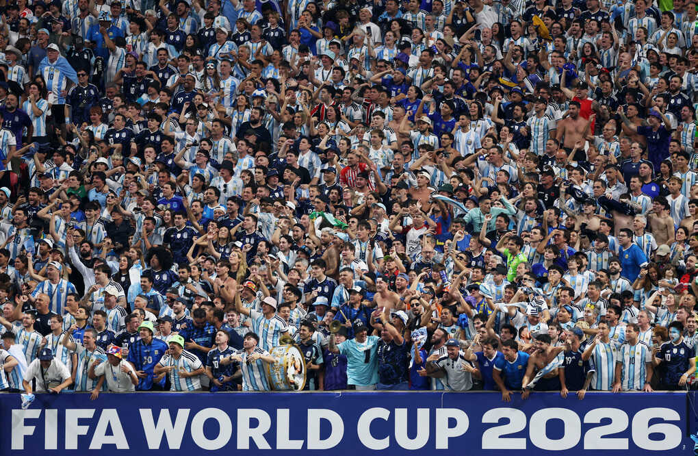 Mùa vé World Cup thắng lớn của FIFA