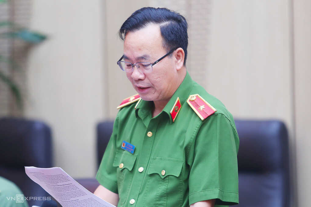 47 người bị khởi tố trong vụ án tại Tổng công ty Truyền tải điện Quốc gia
