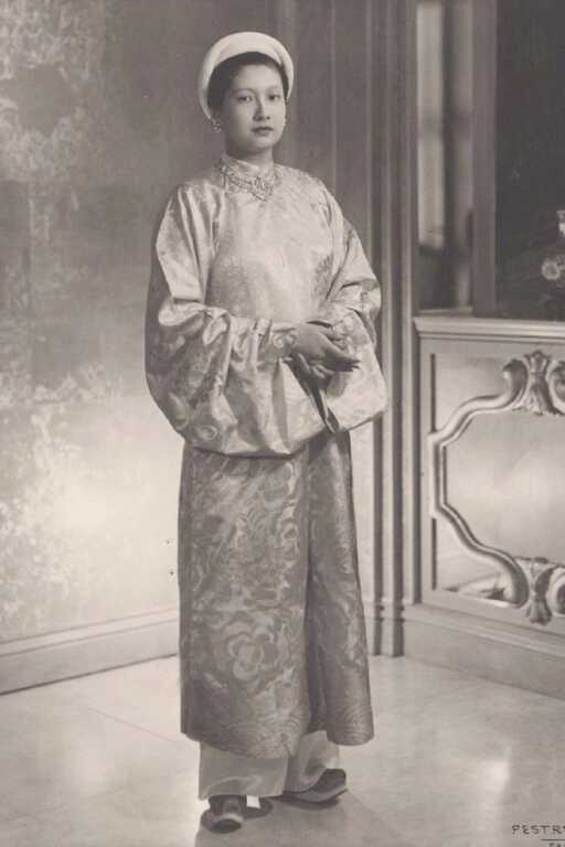 Tăng Thanh Hà đóng phim `Hoàng hậu cuối cùng`
