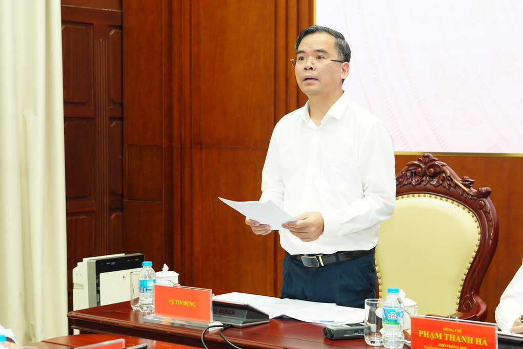 Tăng trưởng tín dụng 6 tháng đạt hơn 7,4%