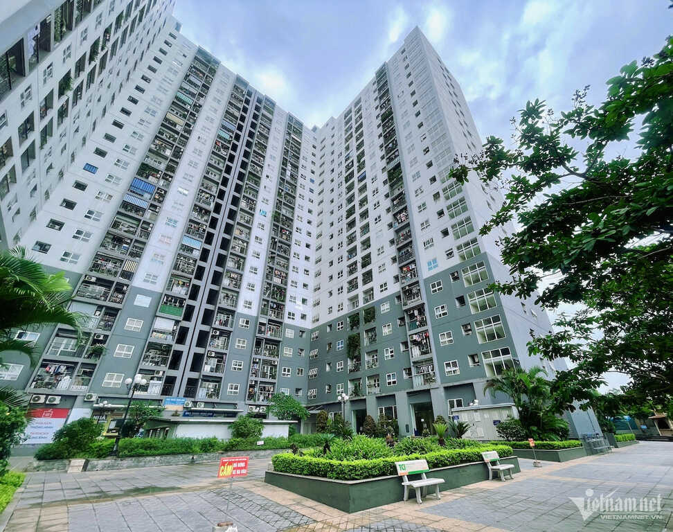 Hà Nội đặt mục tiêu đưa 27.000 căn nhà ở xã hội ra thị trường trong năm nay