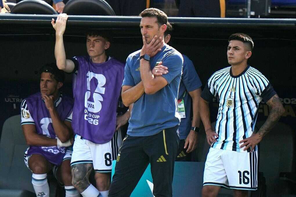 HLV Scaloni: 