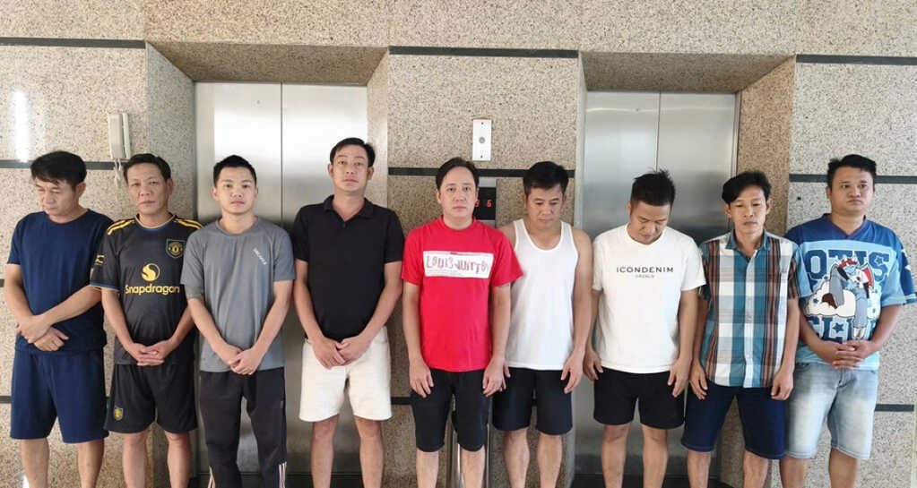 Khởi tố Chủ tịch xã ở Thanh Hóa liên quan đường dây cá độ bóng đá