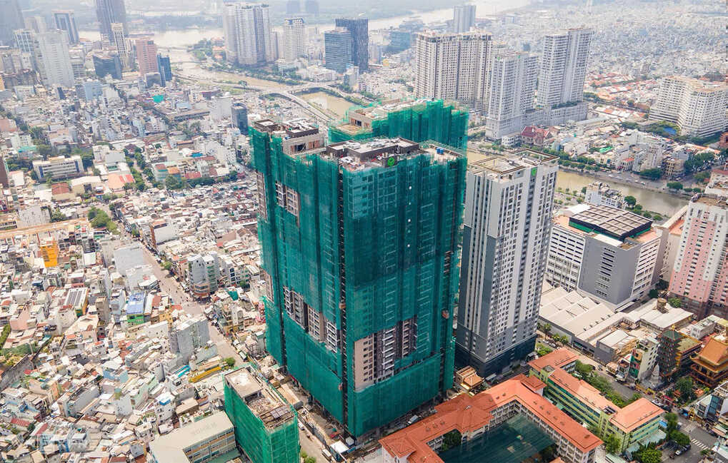 Novaland mở bán lại dự án 