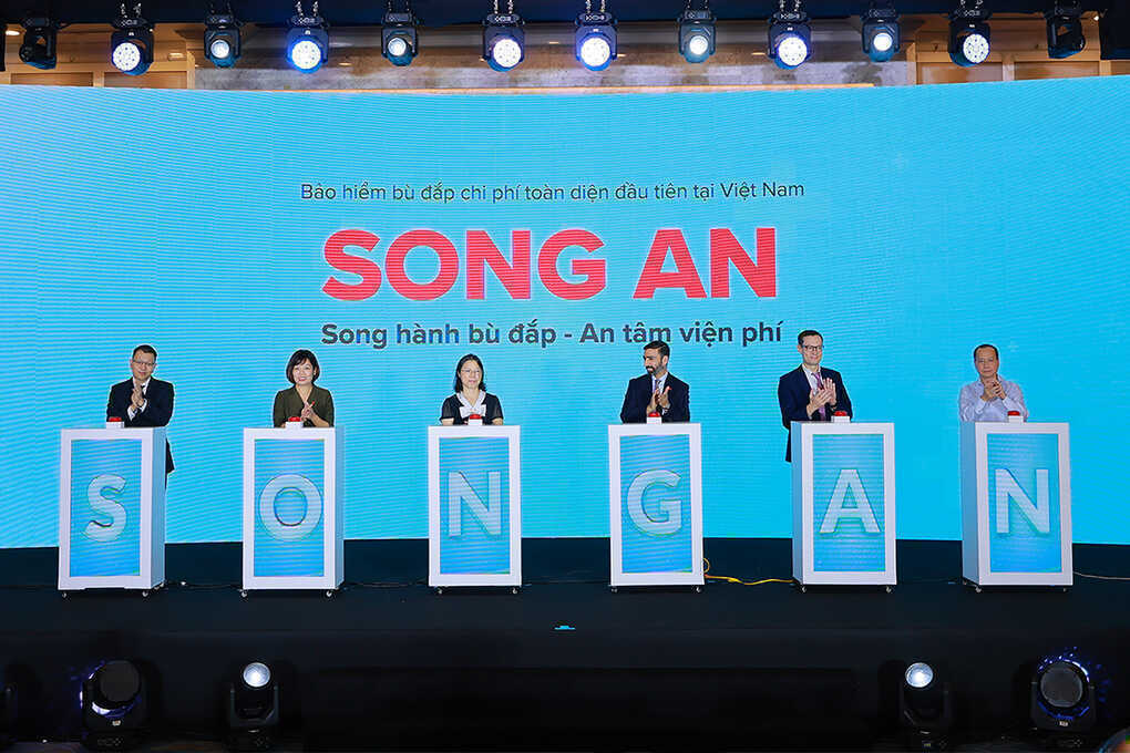 Techcom Insurance ra mắt bảo hiểm sức khỏe Song An