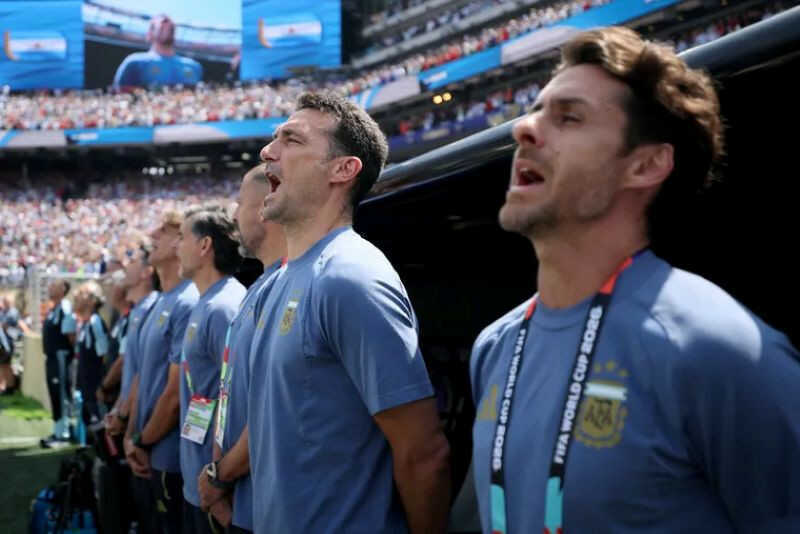 Thua Tây Ban Nha, HLV Scaloni ngầm xác nhận chia tay Argentina