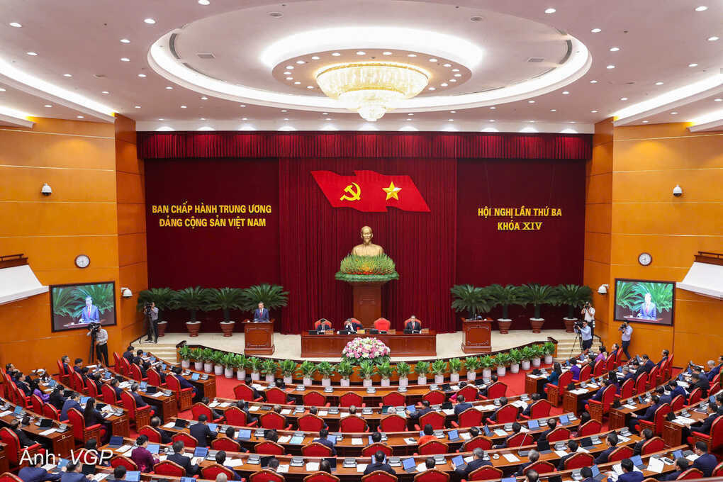 Trung ương bàn quan điểm sửa Luật Đất đai