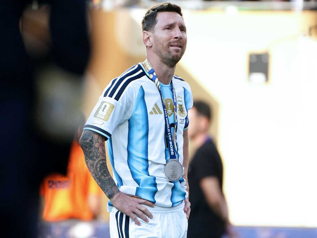 Argentina thua chung kết World Cup 2026: Cảm ơn anh, Leo Messi!