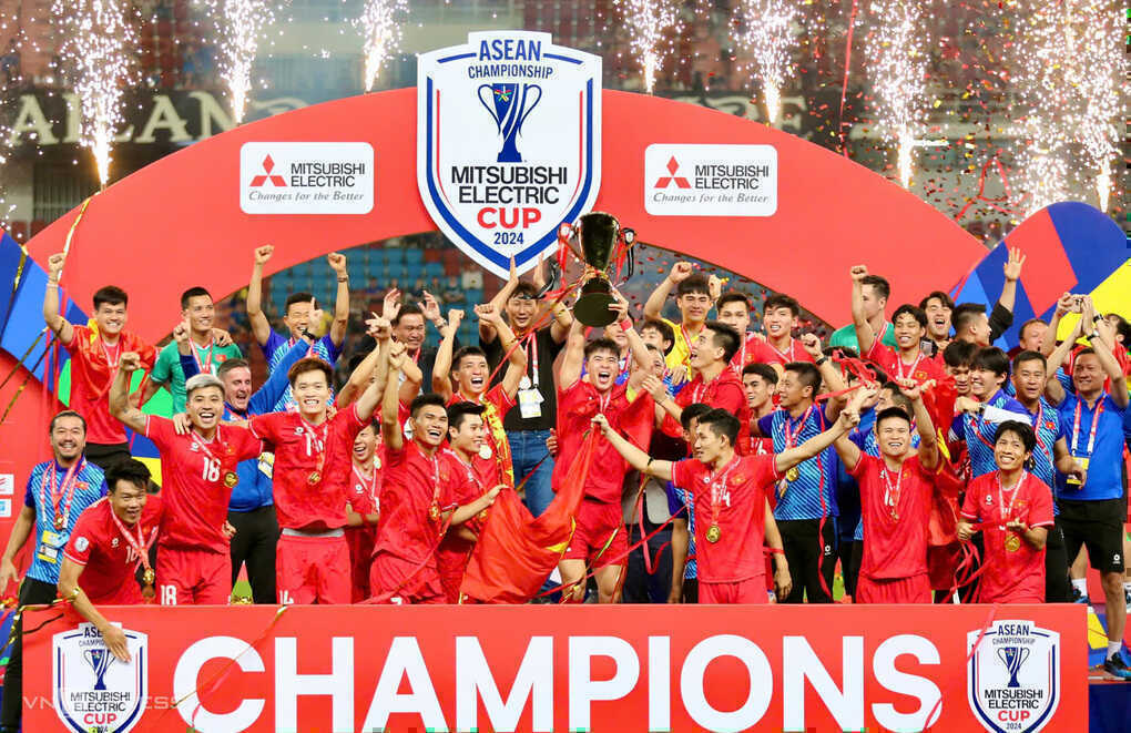 Lịch thi đấu ASEAN Cup 2026