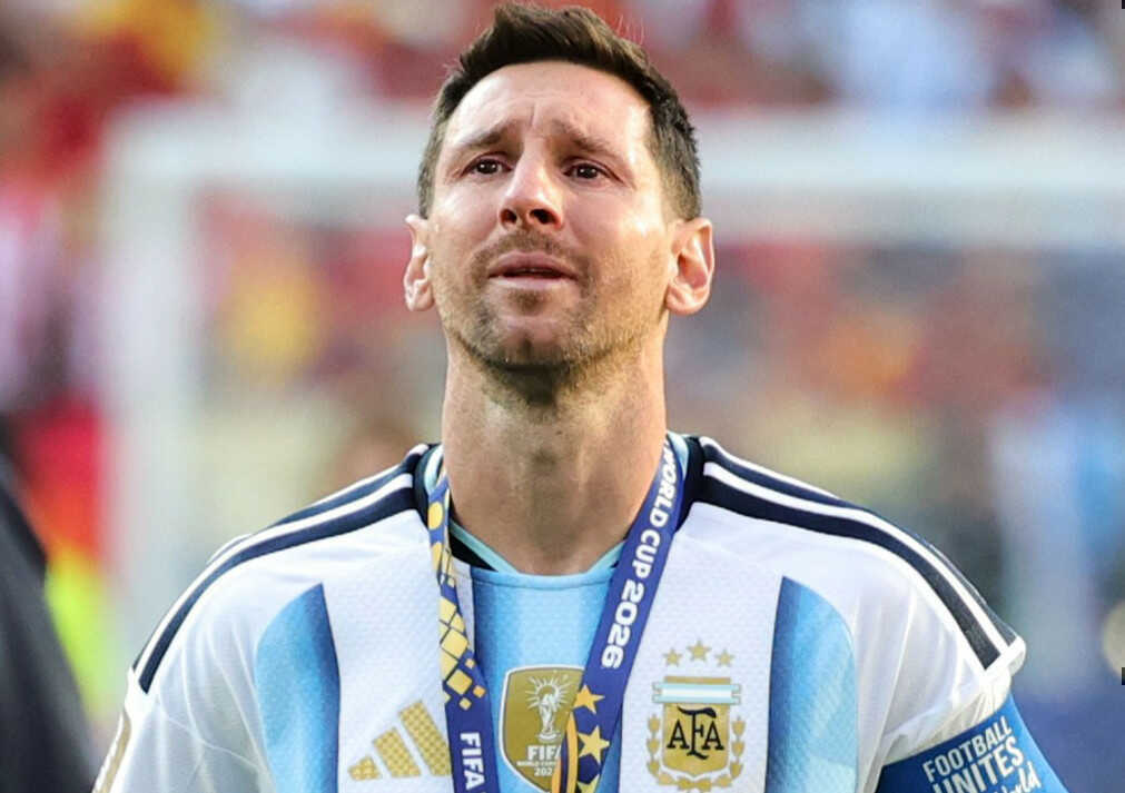 Messi phá vỡ bầu im lặng về thất bại chung kết World Cup