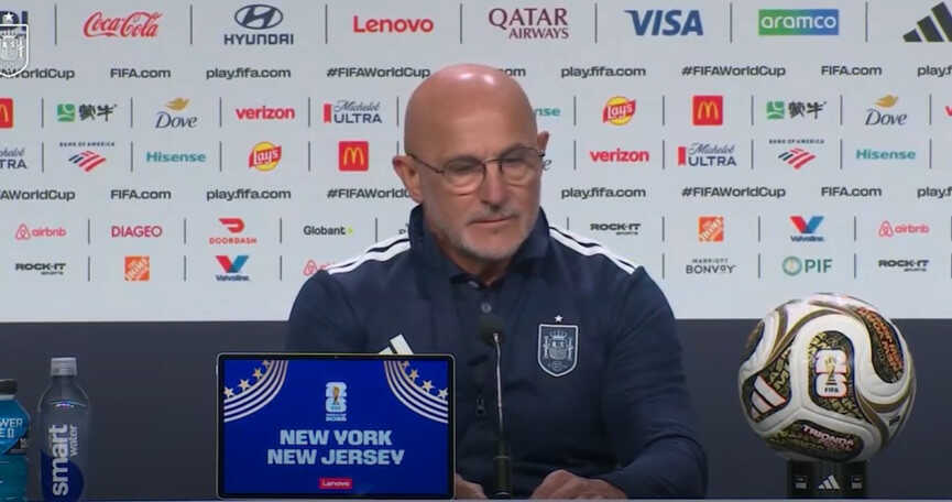 Ngỡ ngàng lương HLV La Fuente dẫn dắt Tây Ban Nha vô địch World Cup