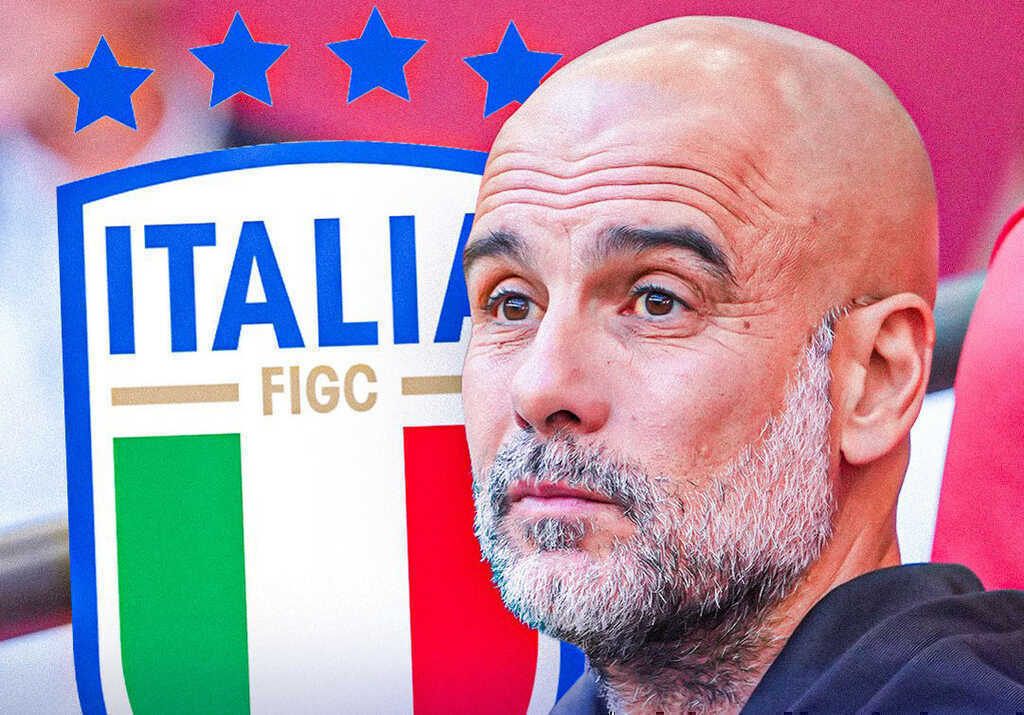 Pep Guardiola đàm phán dẫn dắt đội bóng mới đầy bất ngờ