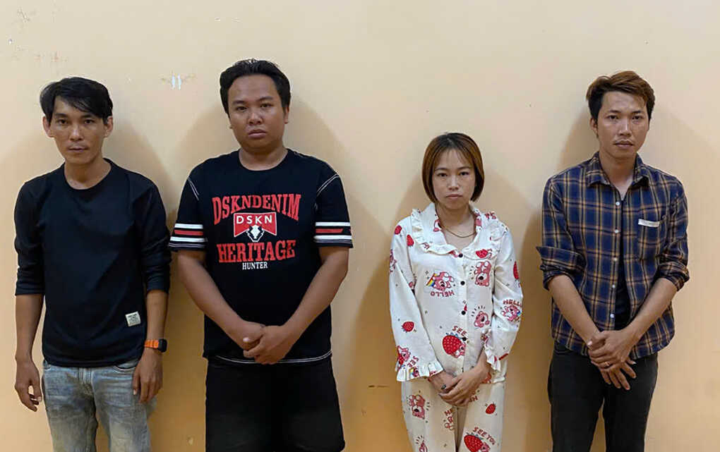`Sập bẫy` khi rủ vợ bạn đi nhà nghỉ