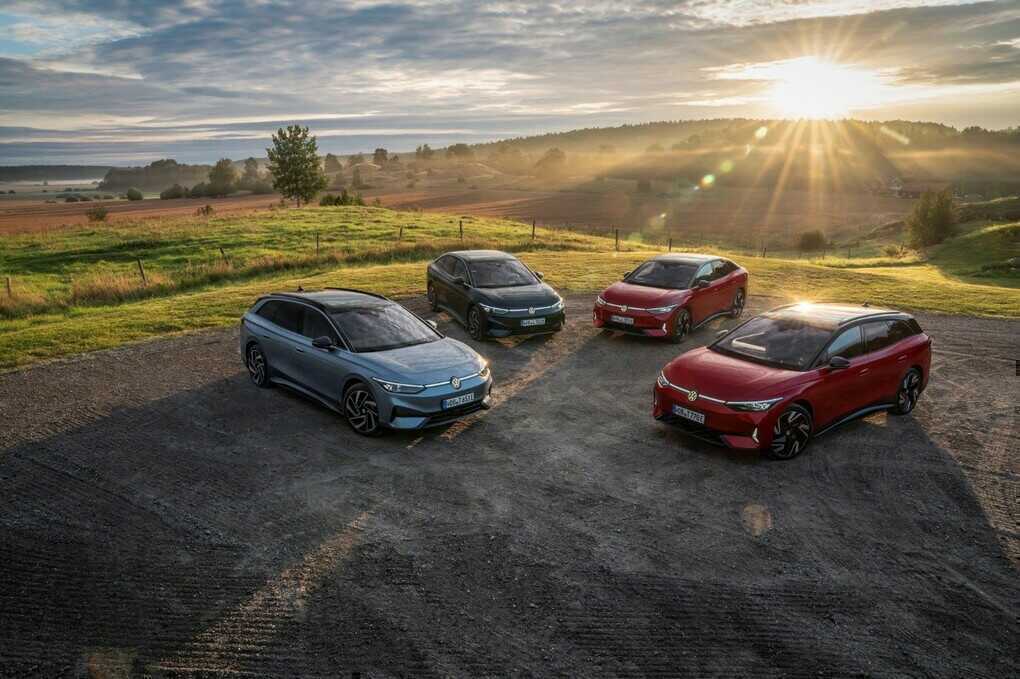 Volkswagen tăng tốc điện hóa, sắp bán xe điện ở Việt Nam