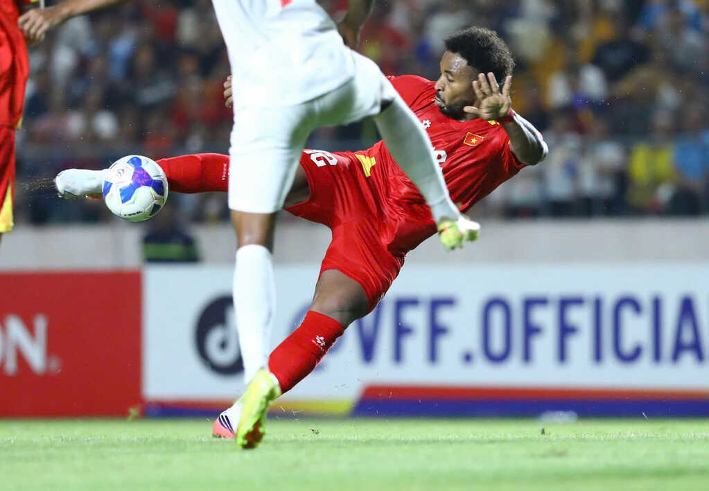 Vũ khí bất ngờ của tuyển Việt Nam ở ASEAN Cup