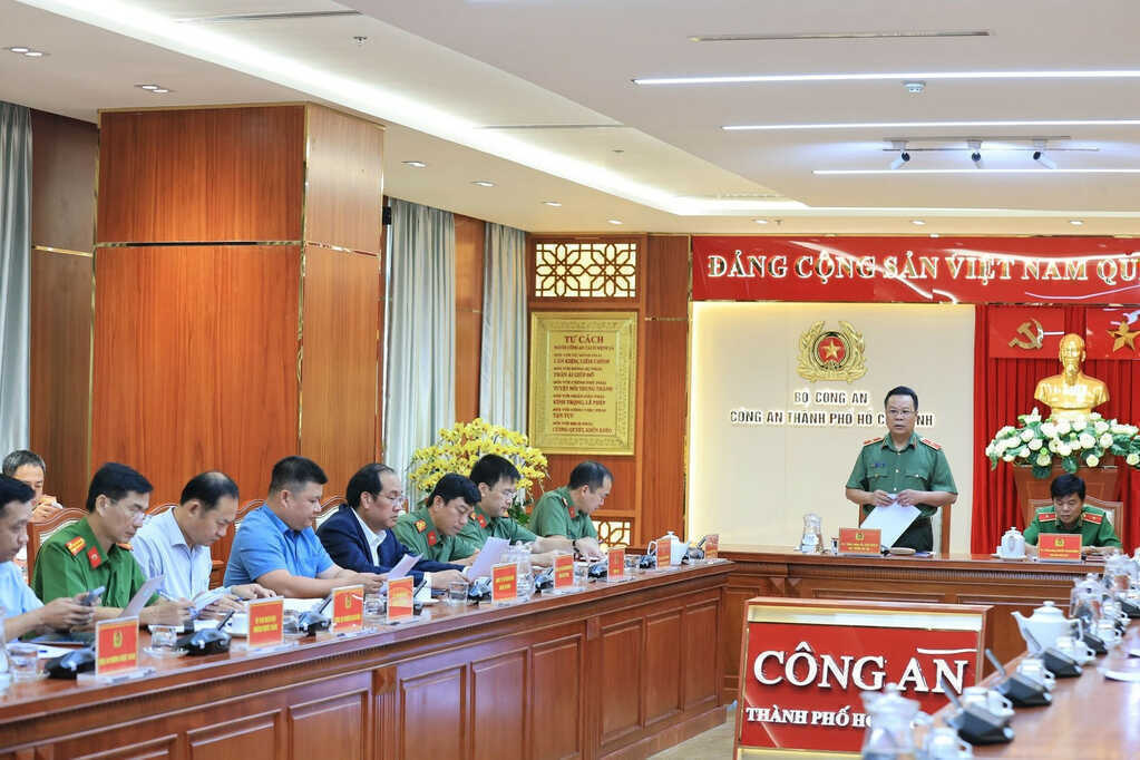 AMACCAO nỗ lực kiến tạo nhà ở chất lượng cho cán bộ, chiến sĩ công an