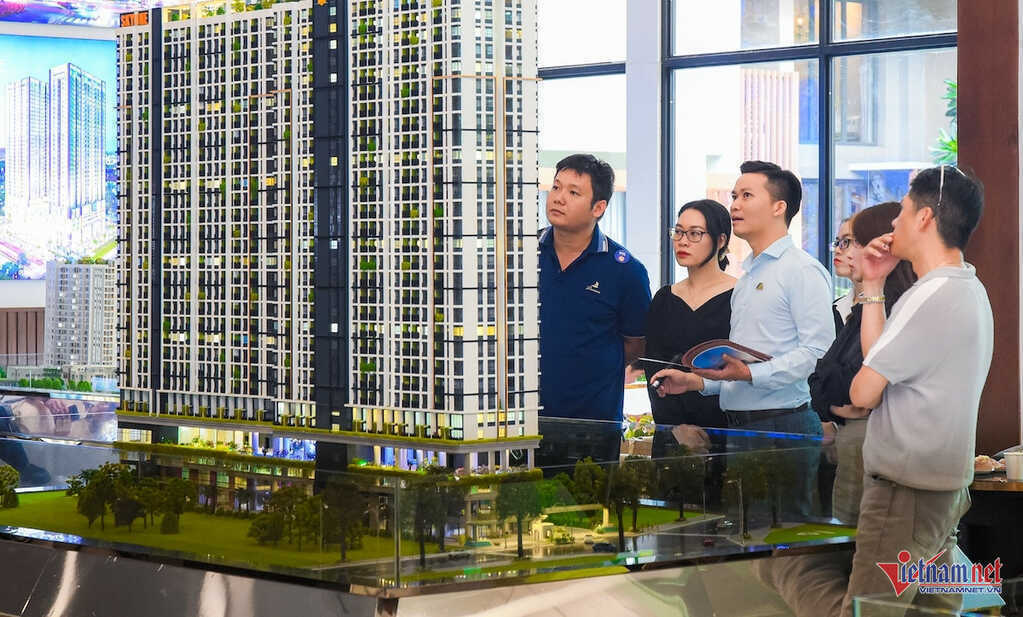 Căn hộ Bình Dương cũ tăng lên 70 triệu đồng/m2, người mua ở thực dè dặt
