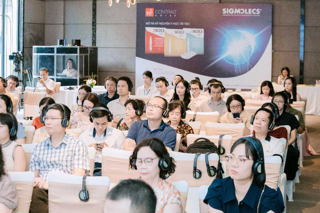 Cập nhật tiến bộ y học tái tạo trong điều trị cơ xương khớp