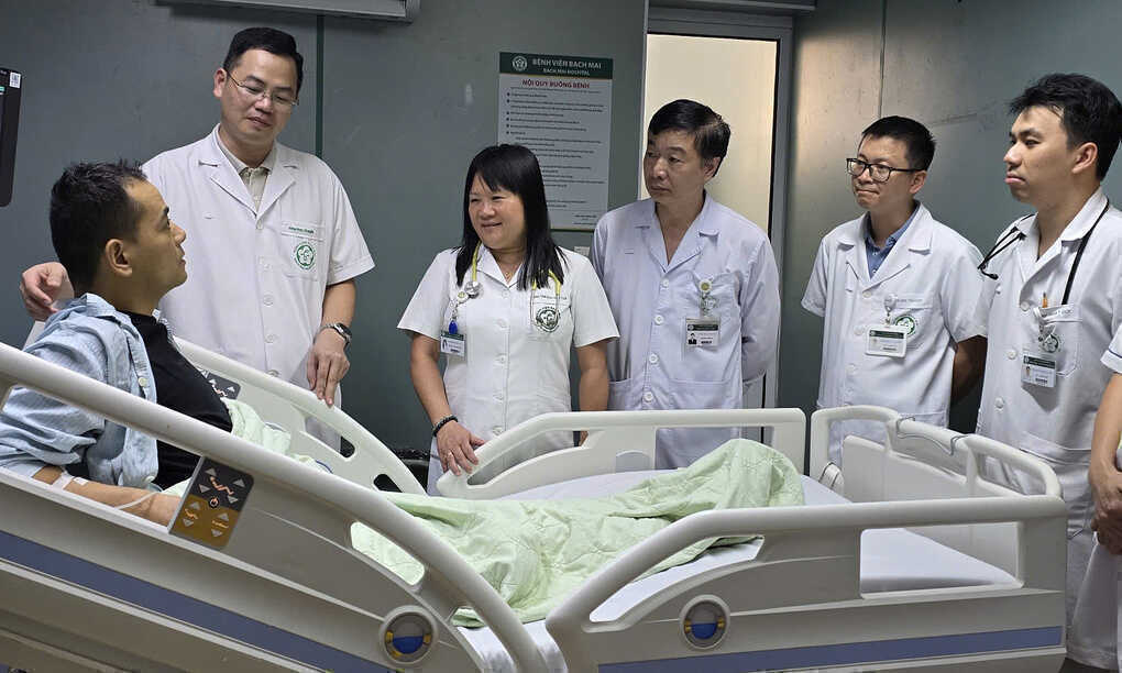 Chạy đua cứu hai người sốt rét ác tính trong tình thế cạn thuốc đặc trị