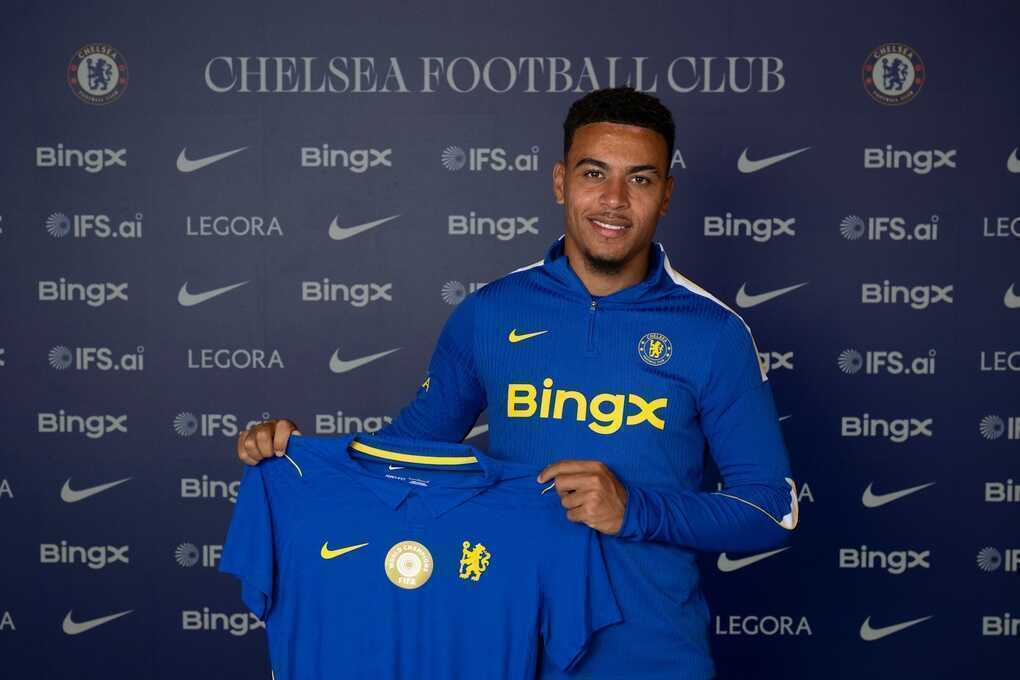 Chelsea công bố cầu thủ người Anh đắt giá nhất lịch sử
