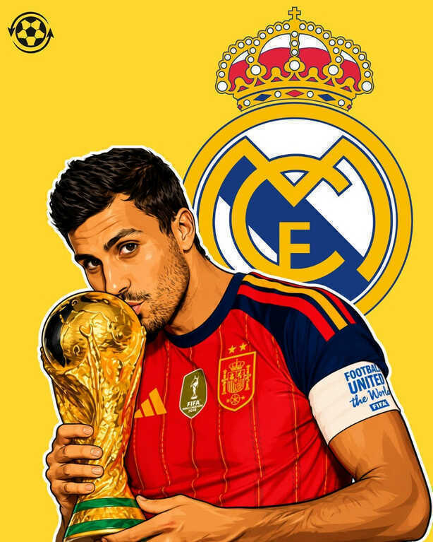 Diễn biến mới Rodri đến Real Madrid, Mourinho phấn khởi